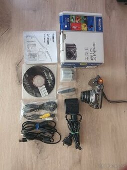 digitální foťák Olympus SZ-31MR