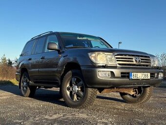 Toyota Land Cruiser HDJ100, 4.2