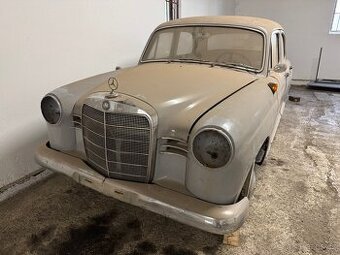 Mercedes-Benz ponton w121