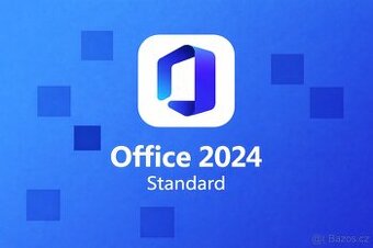 Office 2024 Pro Plus - NAVŽDY | ORIGINÁLNÍ