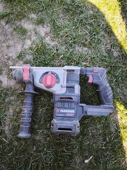 AKU kladivo Parkside Performance pkhap 20-li B2