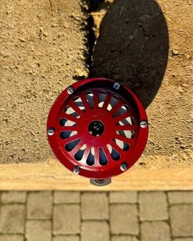 Jawa perak, kyvacka pulbuben, Ogar, CZ - klakson