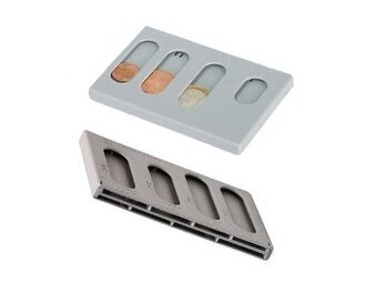 Kapesní mincovní na všechny EUR mince