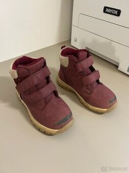 Prodam detske zimni boty lupilu(lidl), velikost 27