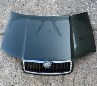 Kapota Škoda Fabia 1