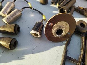Elektro součástky Škoda 100 - 120 II.