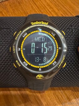 Prodám hodinky Timberland