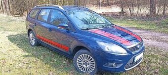 Ford Focus 1.6 TDCi, r.v.2010, NOVÁ STK