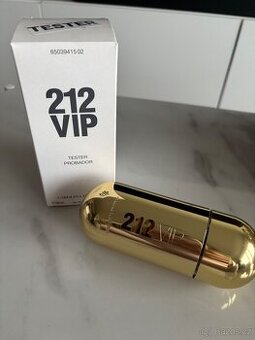 Carolina Herrera 212 VIP eau de parfum 80 ml