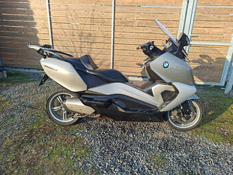 BMW C 650 GT R.V.2013