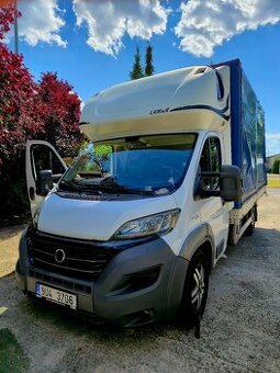 Fiat Ducato 2.3 109kw 2015 - Porucha motoru