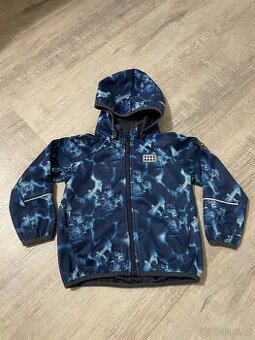 Softshellová bunda Lego wear Ninjago Sakso