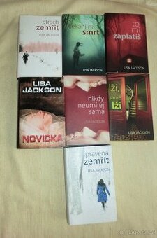 Lisa Jackson
