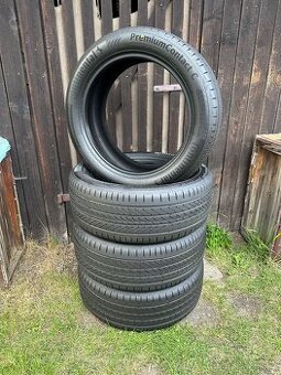 215/50 R17 V XL Nové letní pneu Continental