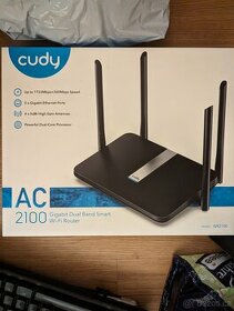 Wifi Router CUDY AC2100