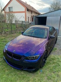 BMW e92 335i N54