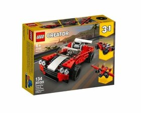 LEGO Creator 31100 Sporťák (3 in 1)