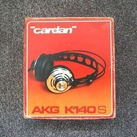 Vintage AKG sluchátka nebo podobná 70-80 léta-POPTÁVÁM