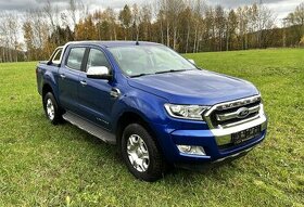 Ford Ranger LIMITED 3.2 2017 ACC A/T RAM+ROLETA