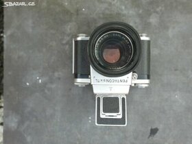 Fotoaparát zrcadlovka Pentacon SIX