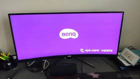 LCD Monitor 35'' BenQ Ex 3501R