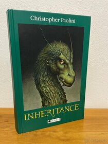 Inheritance, Odkaz dračích jezdců 4