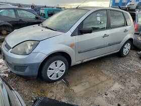 FORD FIESTA MK6 FACELIFT nahradni dily, ND - 1