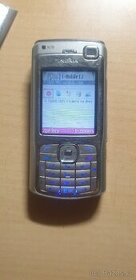 Nokia N70, plně funkční + paměťová karta