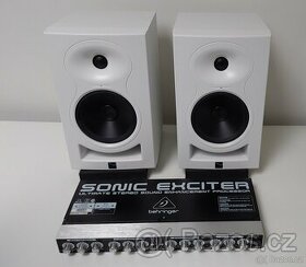 Kali Audio LP-6 V2 a Behringer Sonic Exciter SX3040 V2