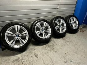 Zimni sada BMW Mpaket alu a pneu 255/50R19 X5 X6