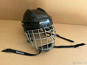 Hokejová helma Bauer IMS 5.0 COMBO, vel. M