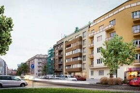 Prodej bytu 2+kk v Praze Nuslích, 62 m2, ev.č. 08541054