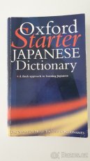 Japonština / Japanese - slovník, učebnice, knihy