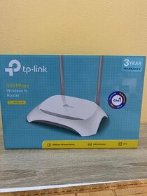 Router tp  link