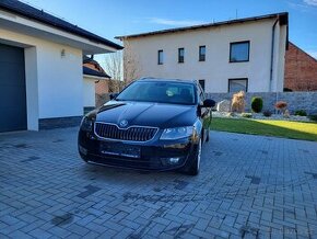 Škoda Octavia combi 2.0TDi 110kw,DSG,max.výbava