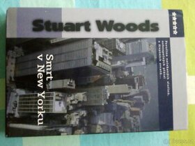 Stuart Woods: Smrt v New Yorku - 1