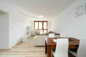 Pronájem bytu 2+kk (52 m2), 2x balkón, Horymírova, Ostrava-Z - 1