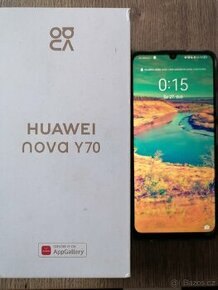 Prodám Huawei Nova