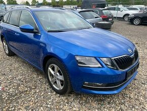 Škoda Octavia 3 L&K kombi dsg 2.0TDi m.ř.2020