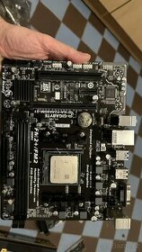 základní deska Gigabyte GA-f2a68HM-s1