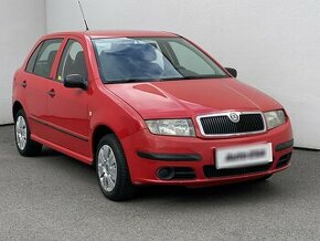 Škoda Fabia I 1.2 i ,  40 kW benzín, 2006