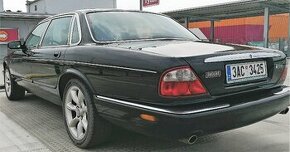 Jaguar XJ, 3.2 V8 EXECUTIVE., 147 000km