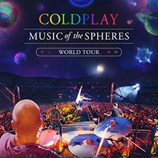 Coldplay 18.6. Budapešť 2 lístky