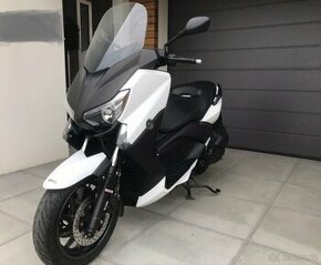 Yamaha X-max 400 - TOP STAV CZ původ