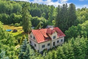 Prodej, Rodinné domy, 332 m2 - Liberec XXX-Vratislavice nad 