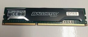 Crucial Ballistix Sport 8GB DDR3 1600