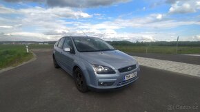 Ford Focus 1.6 74kW - 1