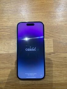 Iphone 14pro 128gb - purple