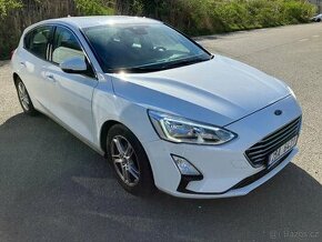 Ford Focus Trend Edition, 1.0 EcoBoost 92 kW