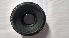 Objektiv Canon EF 50mm 1:1.8 II